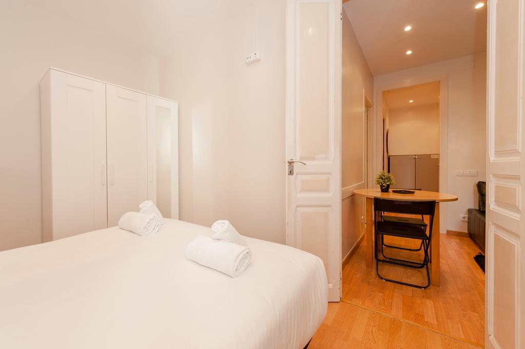 Bbarcelona Apartments Plaza Espana Flats Exterior photo
