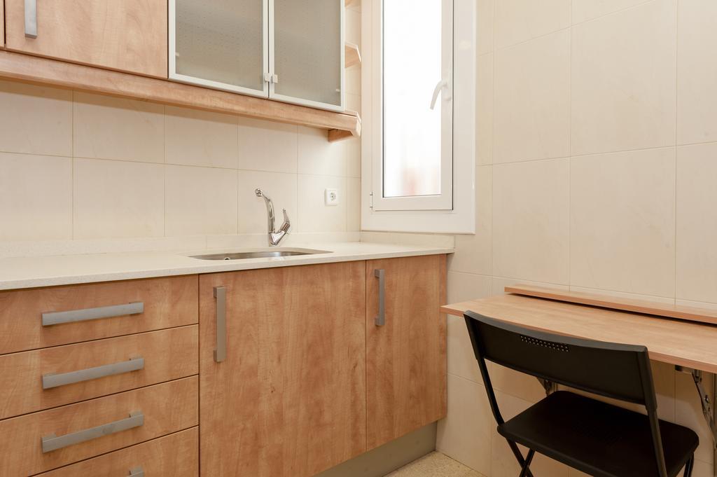 Bbarcelona Apartments Plaza Espana Flats Exterior photo