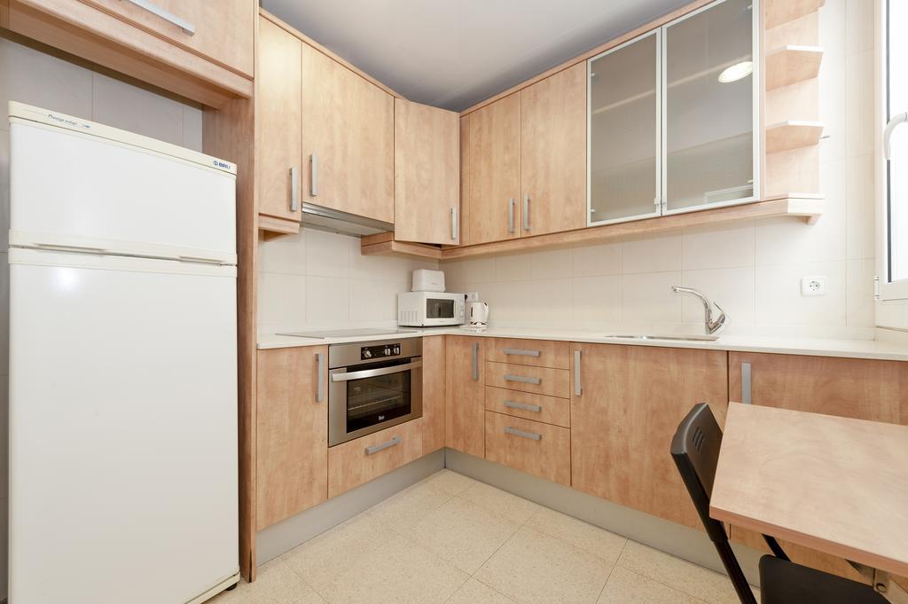 Bbarcelona Apartments Plaza Espana Flats Exterior photo