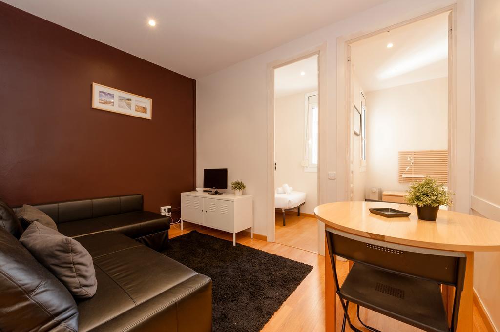 Bbarcelona Apartments Plaza Espana Flats Exterior photo